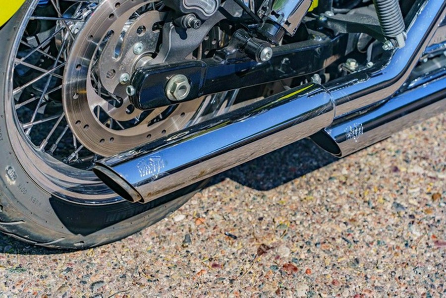 2011 Harley-Davidson Dyna Glide FXDC - Dyna Super Glide Custom
