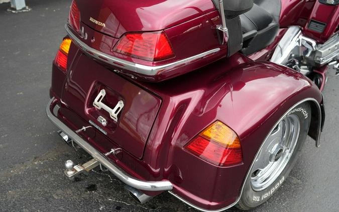 2004 Honda Gold Wing