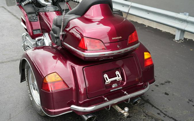 2004 Honda Gold Wing