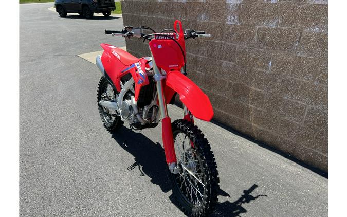 2023 Honda CRF 450R