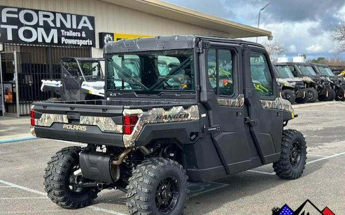 2024 Polaris Ranger Crew XP 1000 NorthStar Edition Ultimate