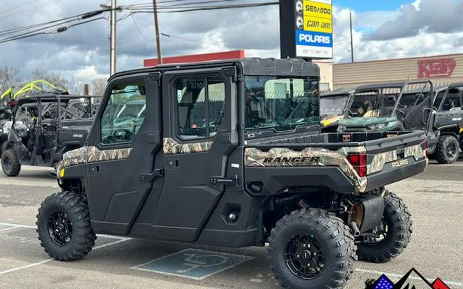 2024 Polaris Ranger Crew XP 1000 NorthStar Edition Ultimate