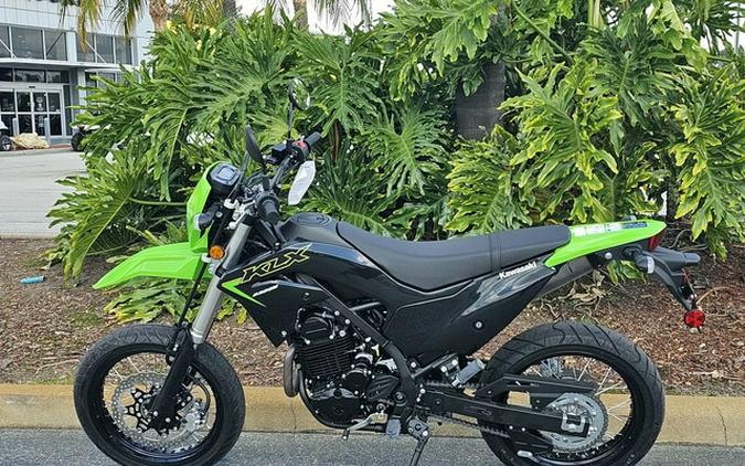 2023 Kawasaki KLX230SM