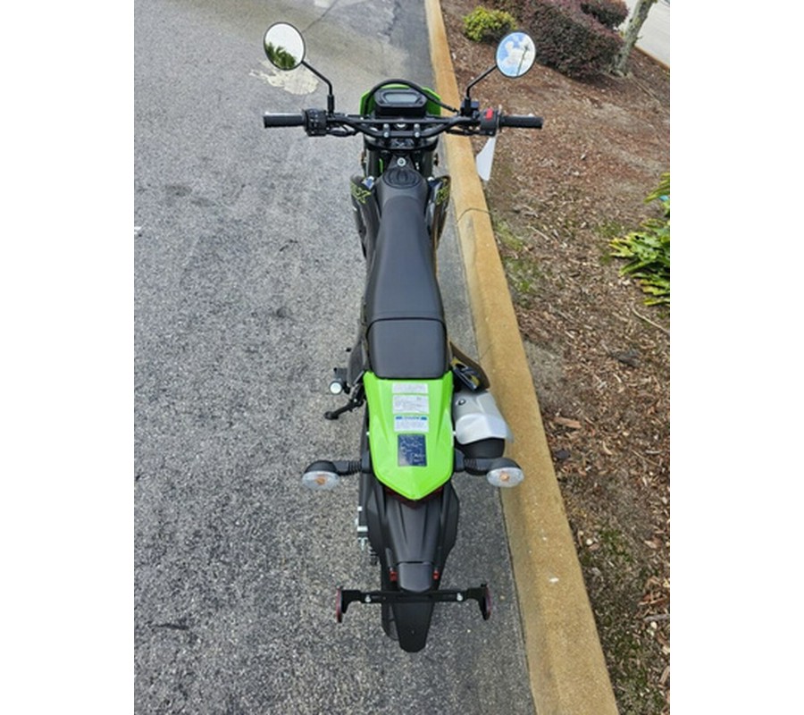 2023 Kawasaki KLX230SM