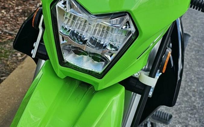 2023 Kawasaki KLX230SM