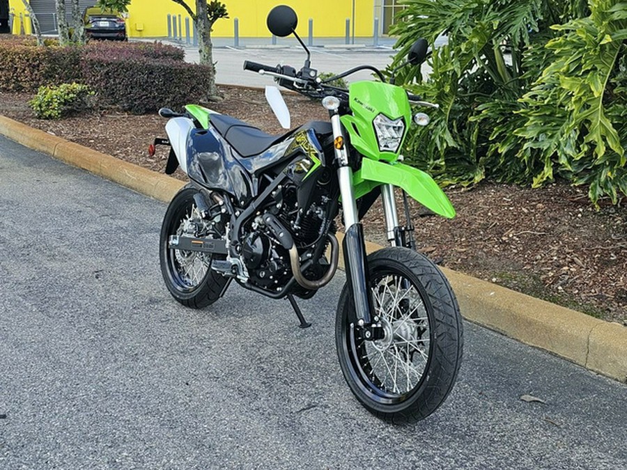 2023 Kawasaki KLX230SM