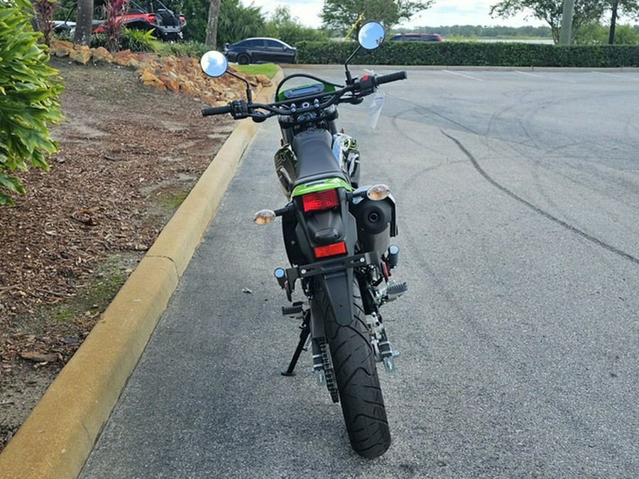 2023 Kawasaki KLX230SM