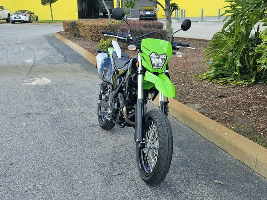 2023 Kawasaki KLX230SM