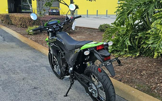 2023 Kawasaki KLX230SM