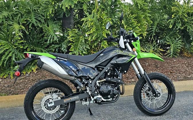 2023 Kawasaki KLX230SM