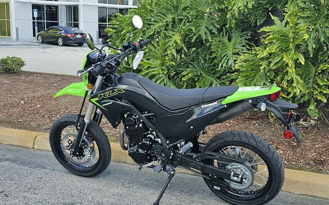 2023 Kawasaki KLX230SM