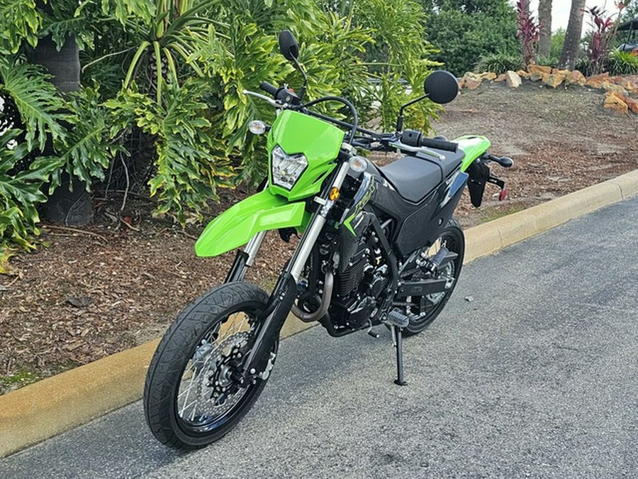 2023 Kawasaki KLX230SM