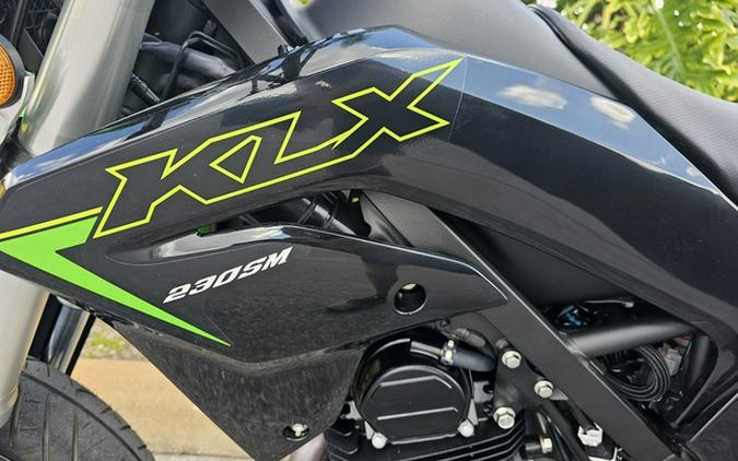 2023 Kawasaki KLX230SM