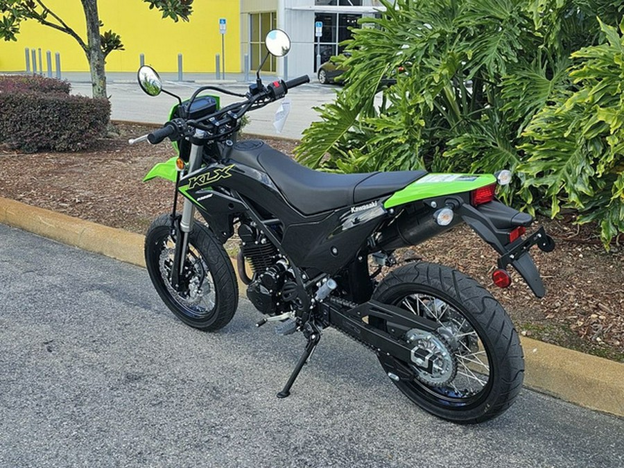 2023 Kawasaki KLX230SM