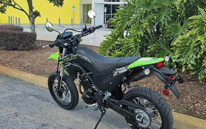 2023 Kawasaki KLX230SM