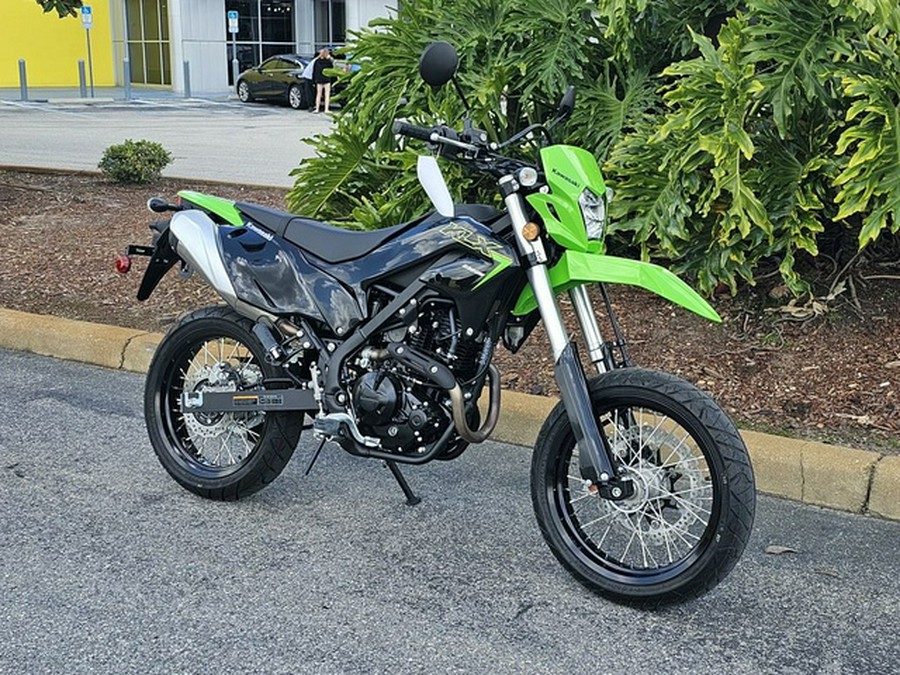 2023 Kawasaki KLX230SM