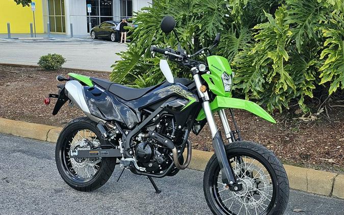 2023 Kawasaki KLX230SM