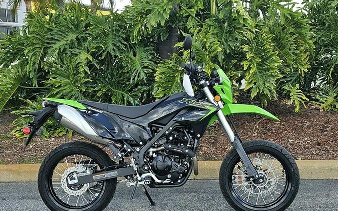 2023 Kawasaki KLX230SM