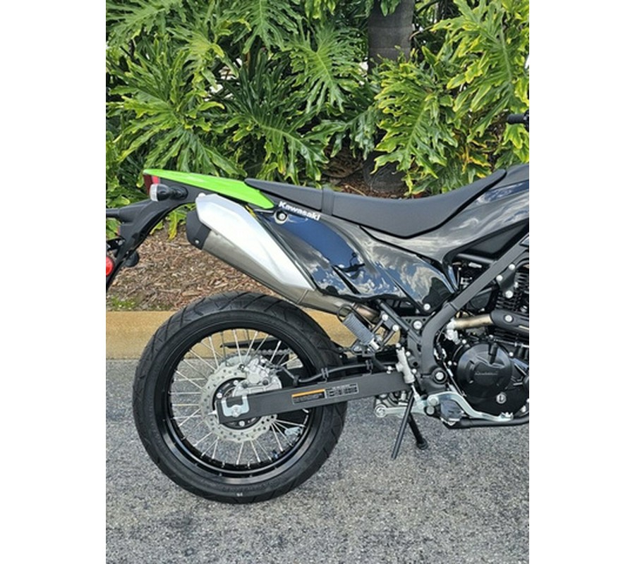 2023 Kawasaki KLX230SM