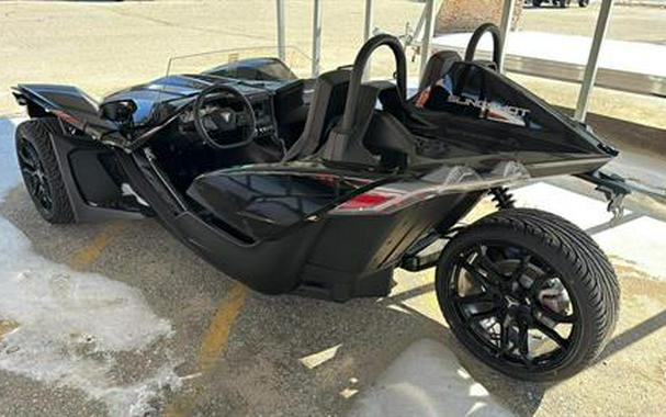 2024 Slingshot Slingshot S w/ Technology Package 1 Manual