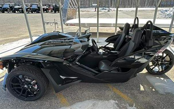 2024 Slingshot Slingshot S w/ Technology Package 1 Manual