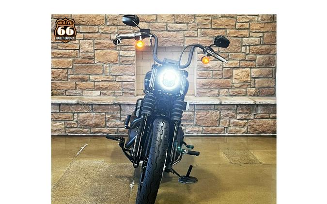 2024 Harley-Davidson Street Bob 114 Vivid Black