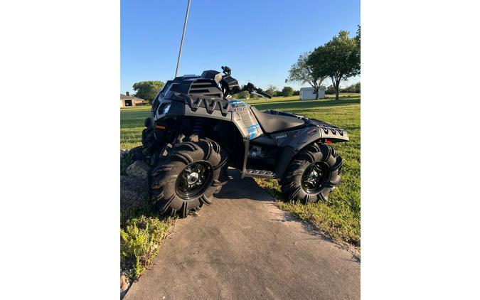 2024 Polaris Industries Sportsman® 850 High Lifter® Edition