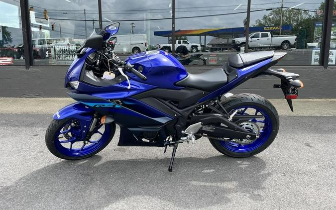 2024 Yamaha YZF-R3