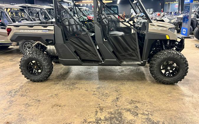 2024 Polaris Ranger Crew XP 1000 Premium