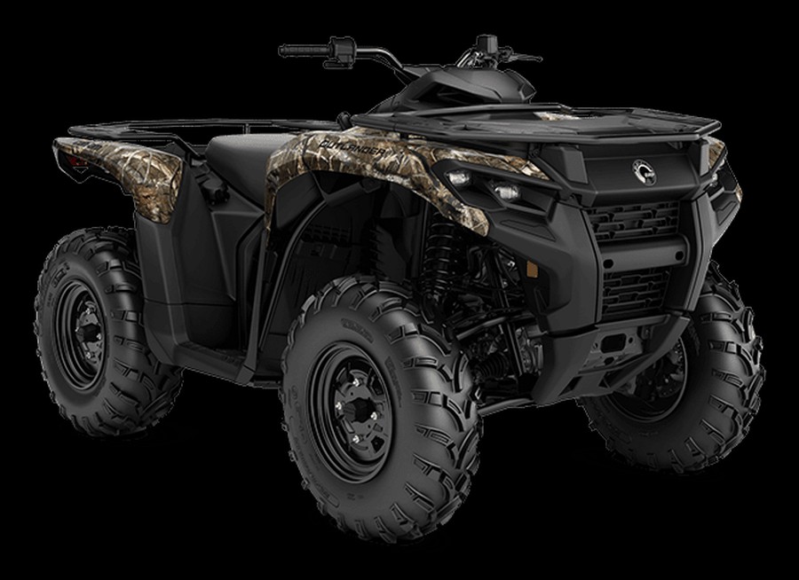 2024 Can-am OUTLANDER DPS 500