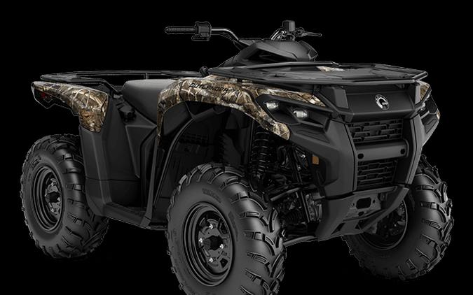 2024 Can-am OUTLANDER DPS 500