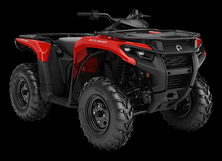 2024 Can-am OUTLANDER DPS 500