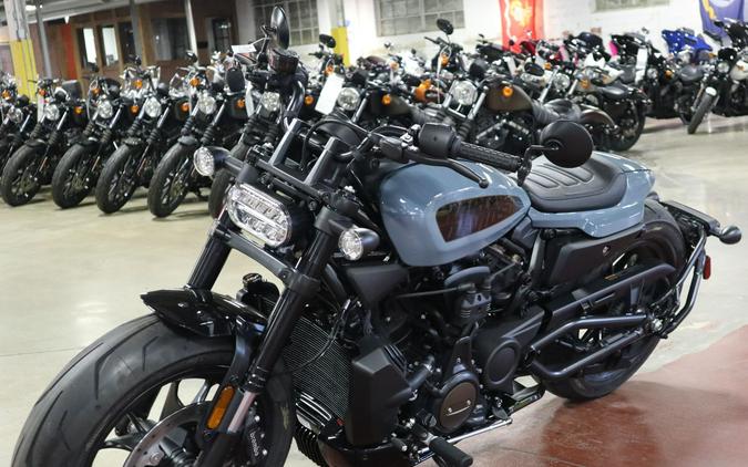 2024 Harley-Davidson Sportster® S