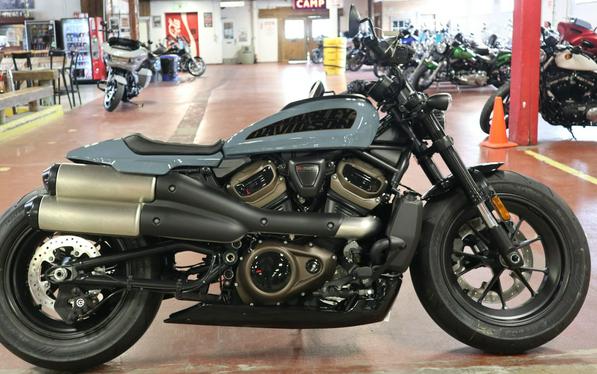 2024 Harley-Davidson Sportster® S