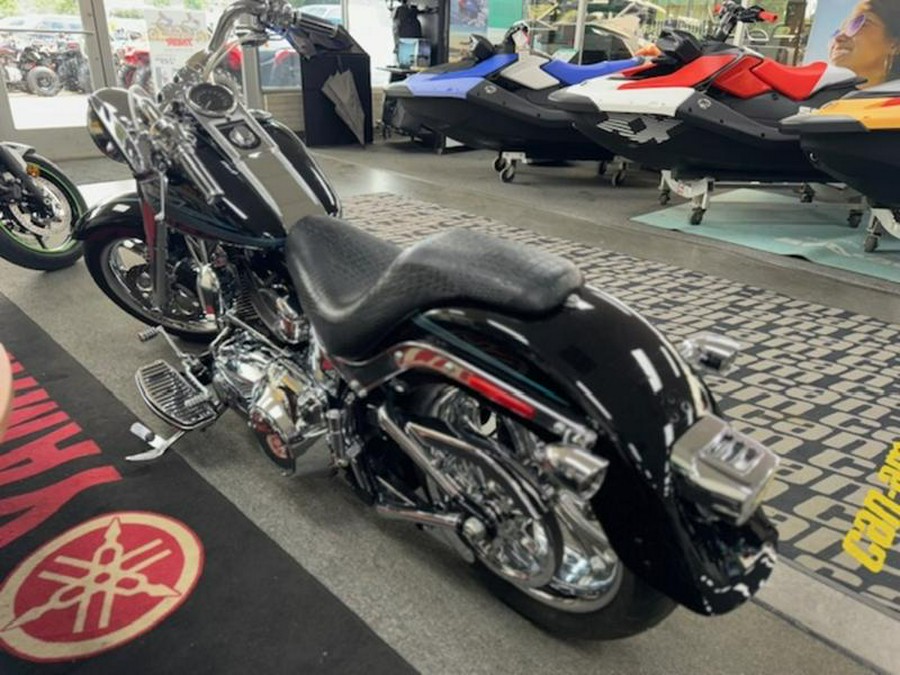 2009 Harley-Davidson® FLSTF - Softail® Fat Boy®