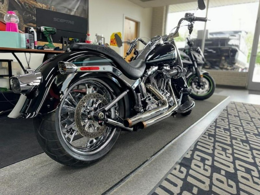 2009 Harley-Davidson® FLSTF - Softail® Fat Boy®