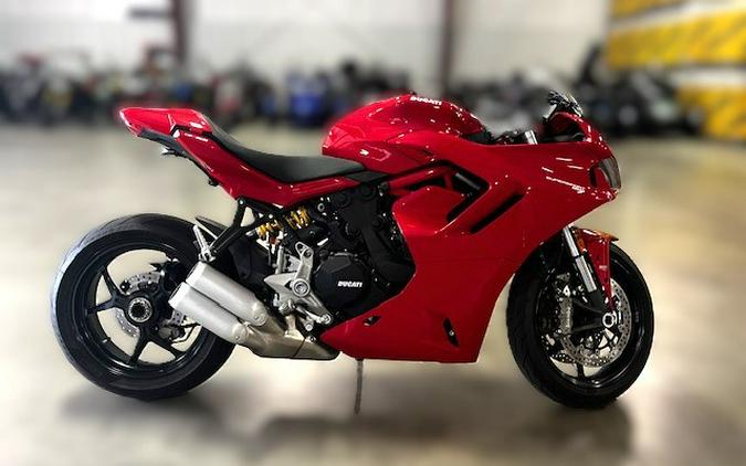 2023 Ducati SuperSport 950