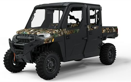 2025 Polaris Ranger Crew XP 1000 NorthStar Edition Premium