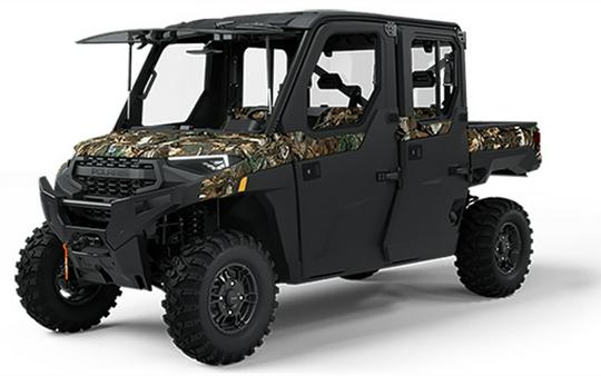 2025 Polaris Ranger Crew XP 1000 NorthStar Edition Premium