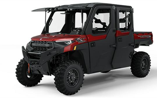 2025 Polaris Ranger Crew XP 1000 NorthStar Edition Premium