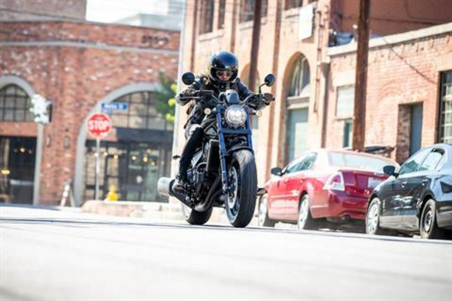 2022 Honda Rebel 1100 DCT