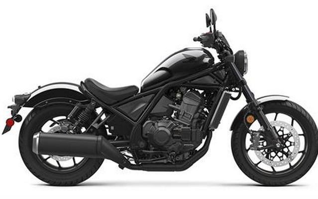 2021 Honda Rebel 1100 DCT Review (13 Fast Facts)