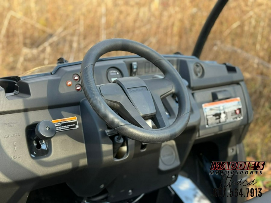 2026 Kawasaki MULE SX 4x4