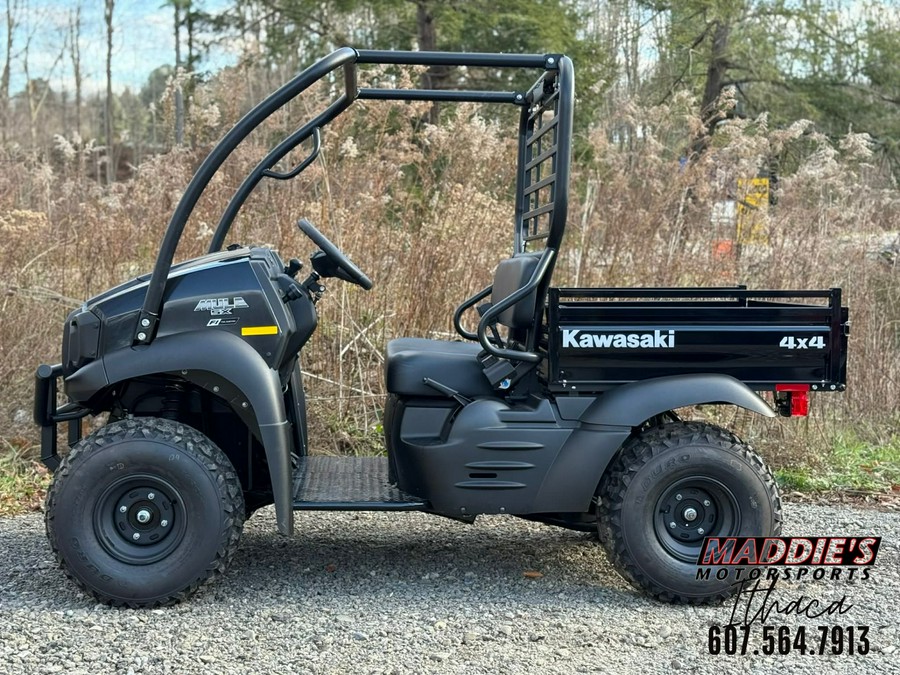 2026 Kawasaki MULE SX 4x4