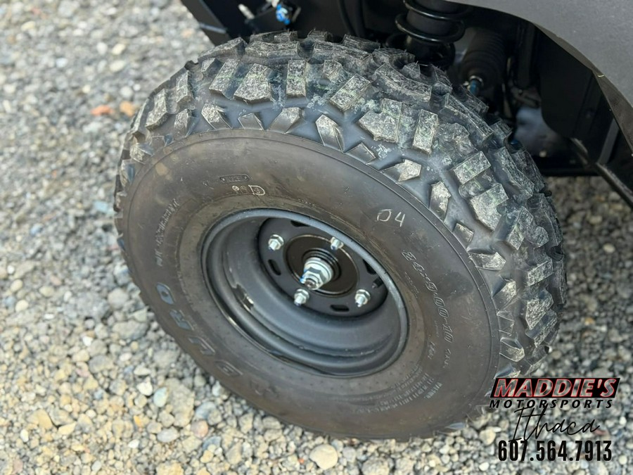 2026 Kawasaki MULE SX 4x4