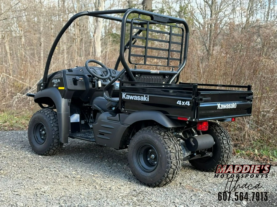 2026 Kawasaki MULE SX 4x4