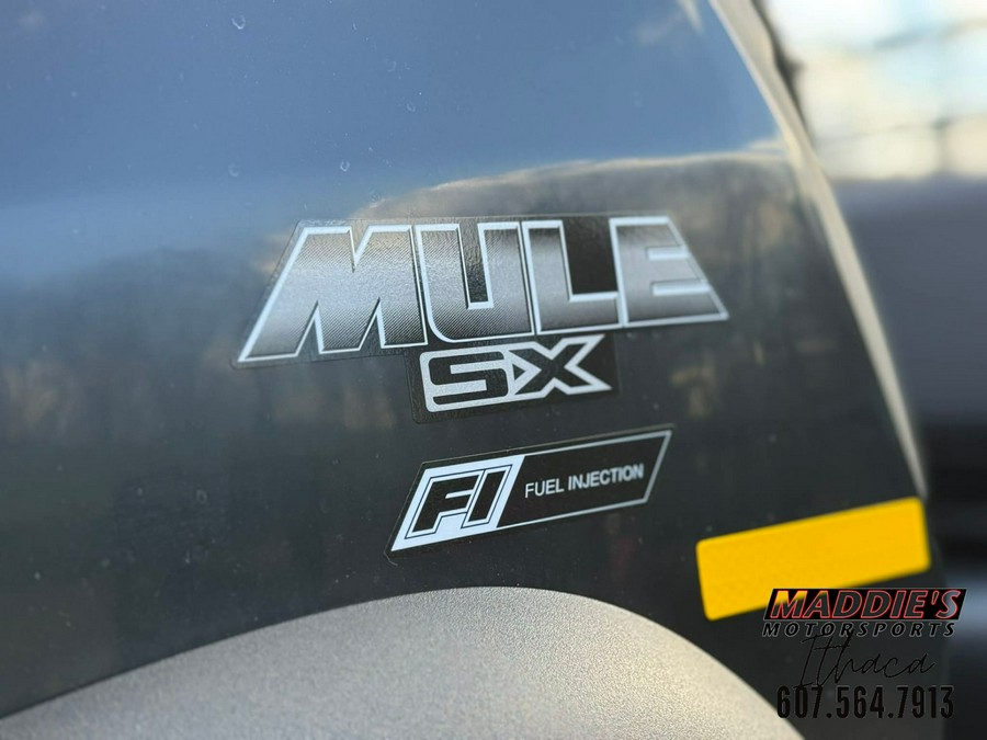 2026 Kawasaki MULE SX 4x4