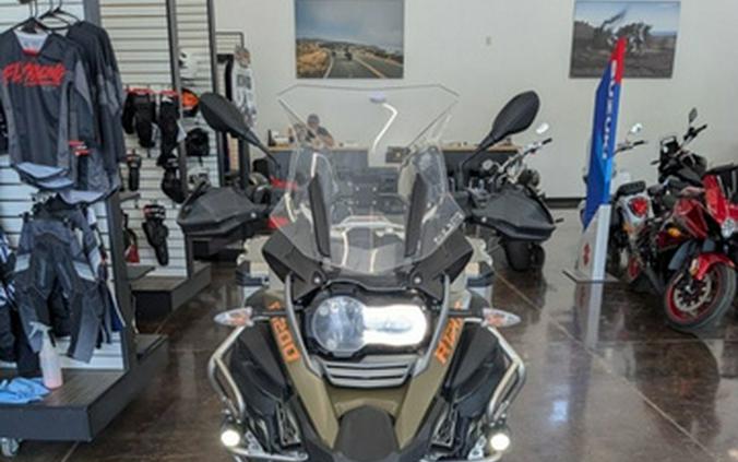2015 BMW R 1200 GS Adventure