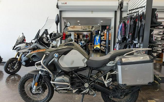 2015 BMW R 1200 GS Adventure