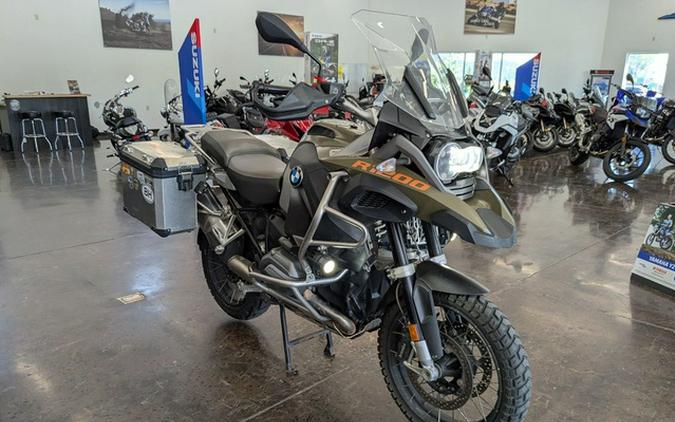 2015 BMW R 1200 GS Adventure